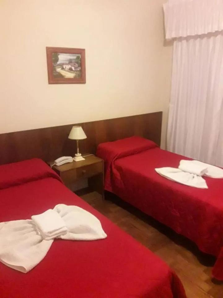 Hotel La Salle Mar del Plata Extérieur photo
