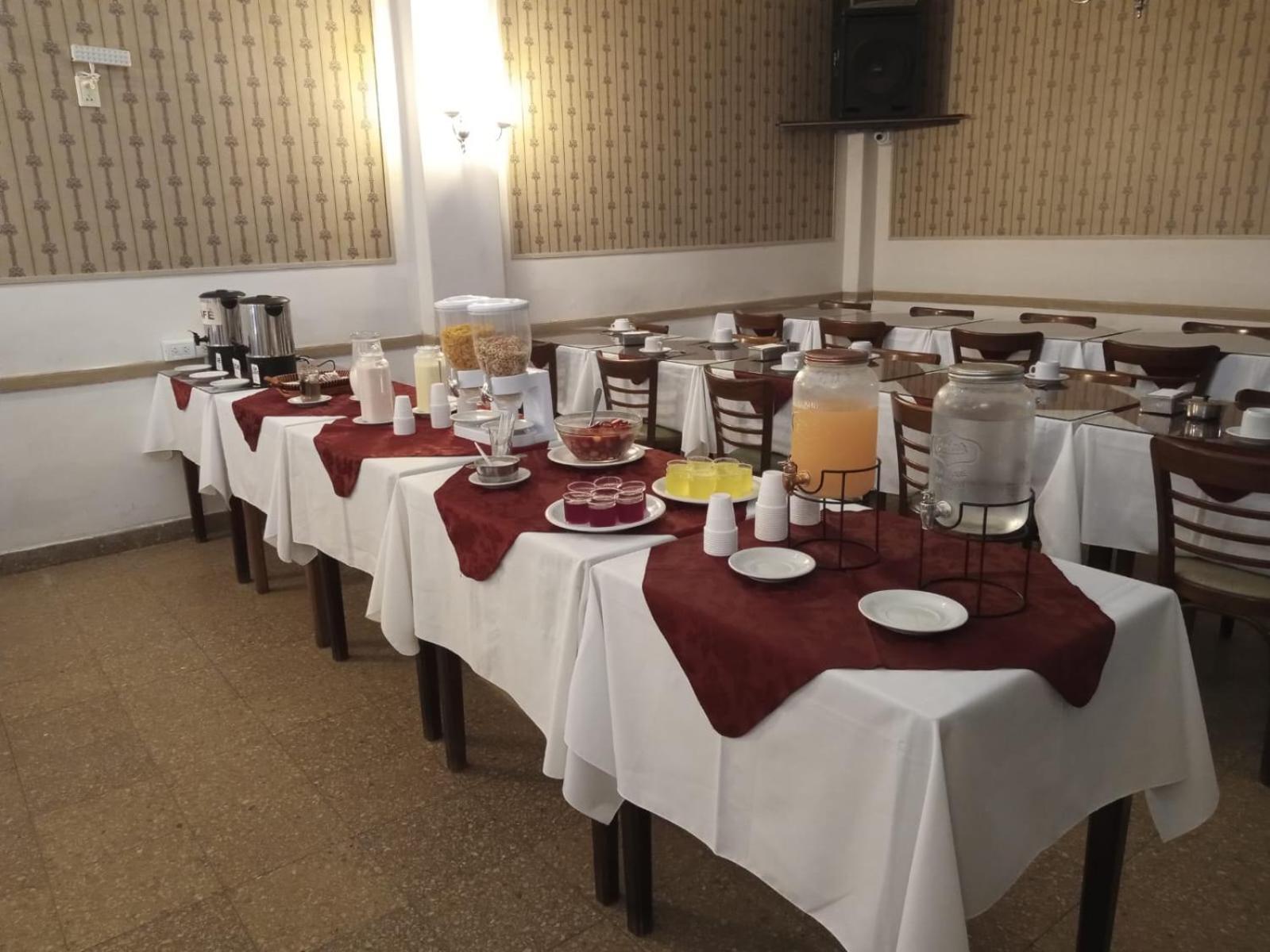 Hotel La Salle Mar del Plata Extérieur photo