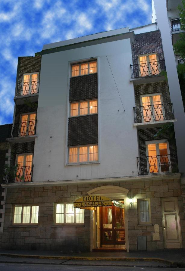Hotel La Salle Mar del Plata Extérieur photo