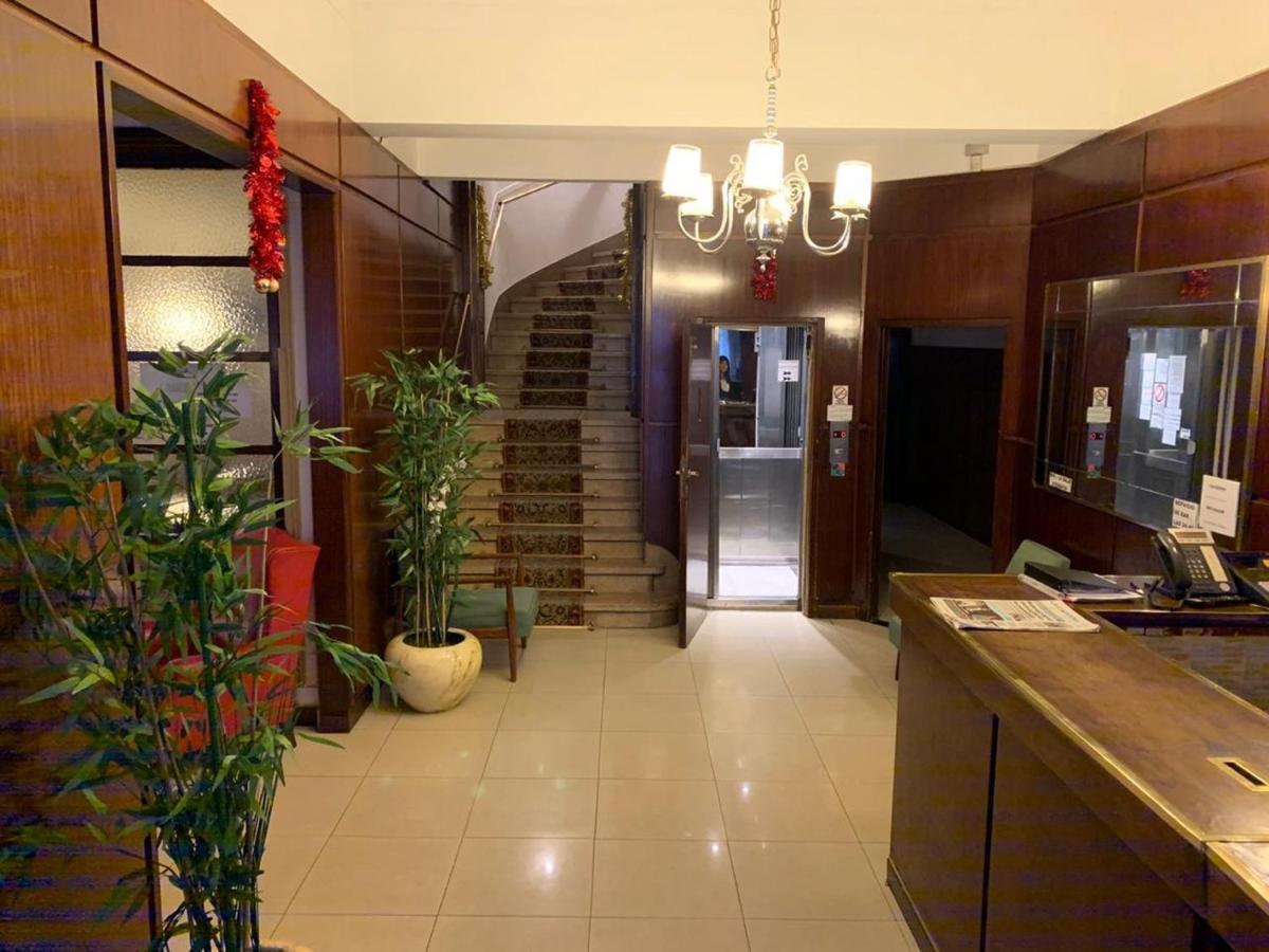 Hotel La Salle Mar del Plata Extérieur photo
