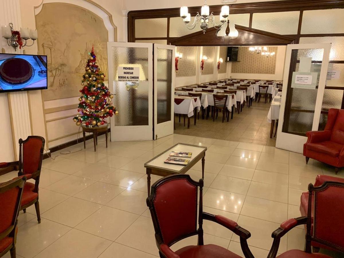 Hotel La Salle Mar del Plata Extérieur photo