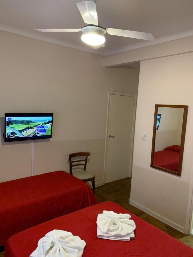 Hotel La Salle Mar del Plata Extérieur photo