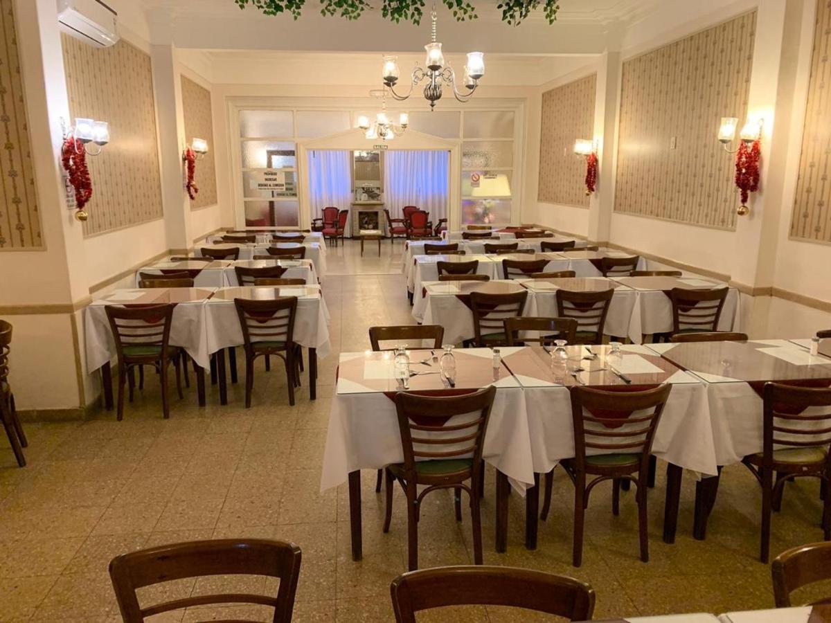 Hotel La Salle Mar del Plata Extérieur photo